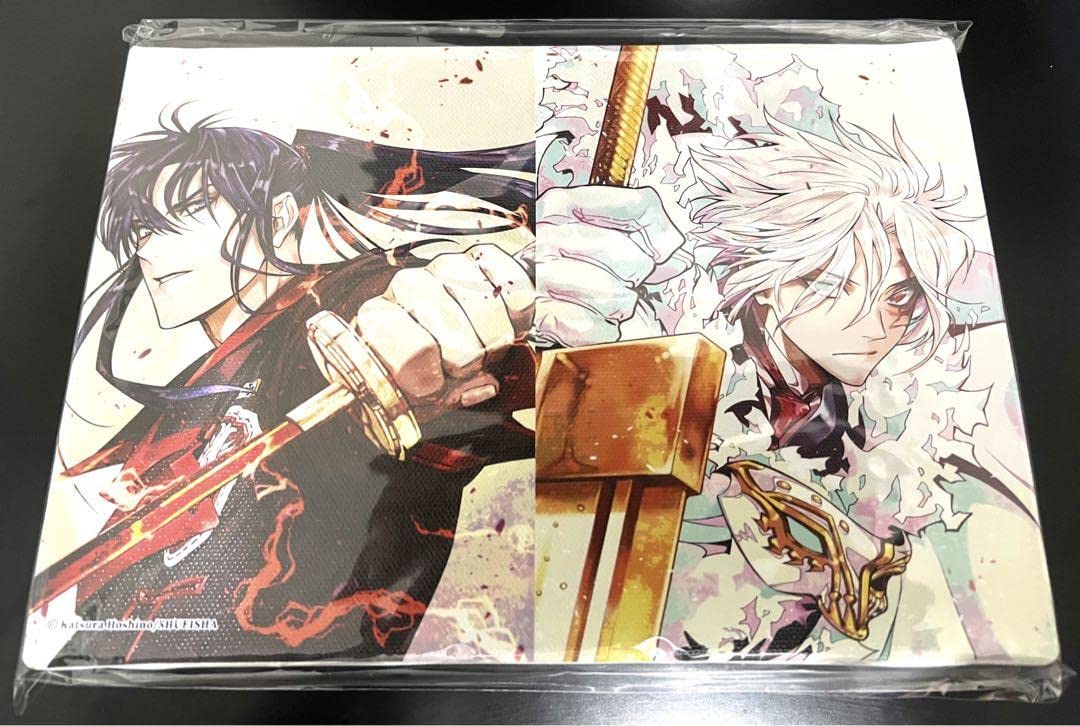 D.Gray-man アートボード アレン Miscellaneous goods 1) Allen Walker Canvas 